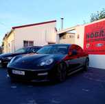 Porsche panamera 3.0d  sport crhono