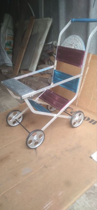 Продам коллекционую коляску ссср