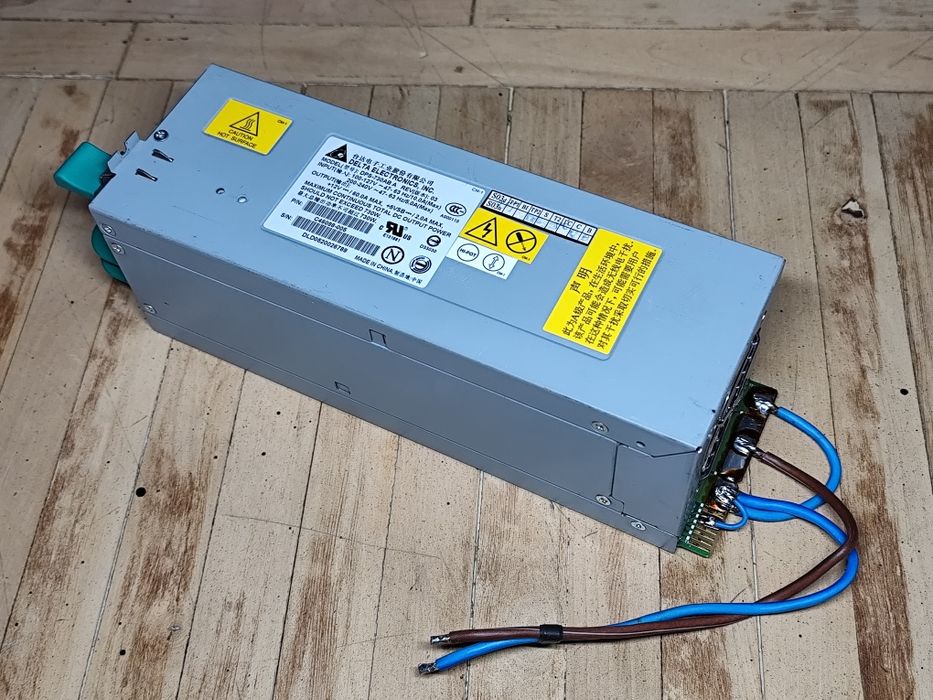 Блок питания 12v 60a серверный блок питания 12в 60а