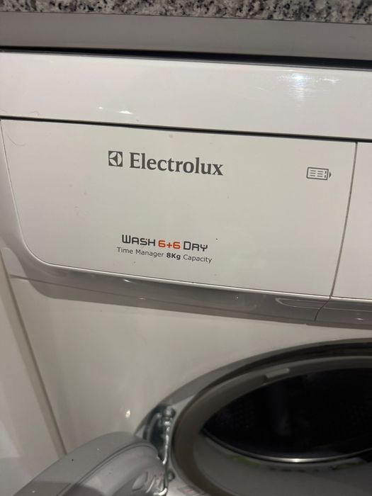 Máquina de lavar a roupa