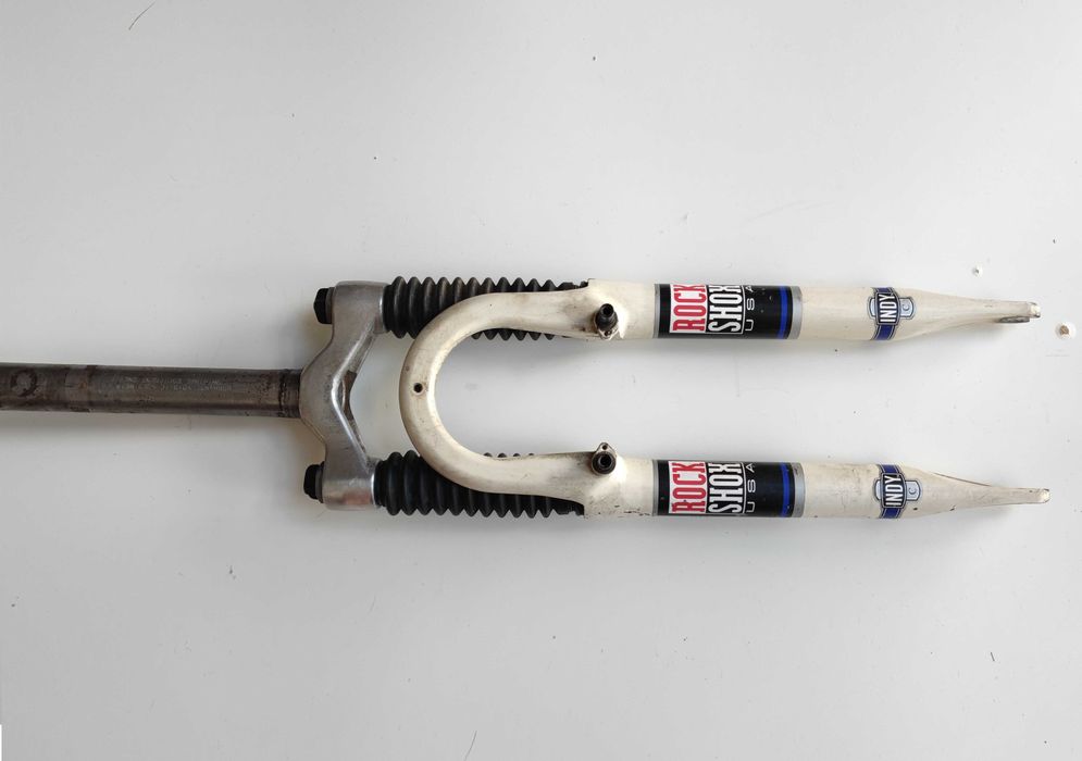 Amortyzator Rock Shox Indy C 1 1/8" 18cm 1539g retro MTB 26"