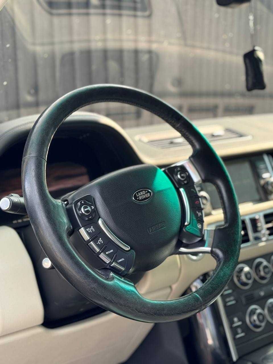 Landr Rover Range Rover 5.0