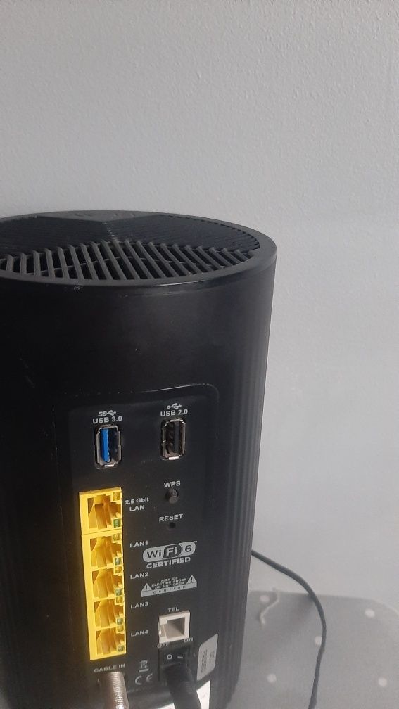 Router play box super wifi 6