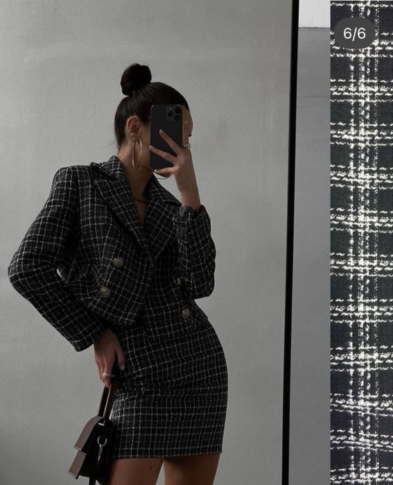 Твідовий костюм в ідеальному стані