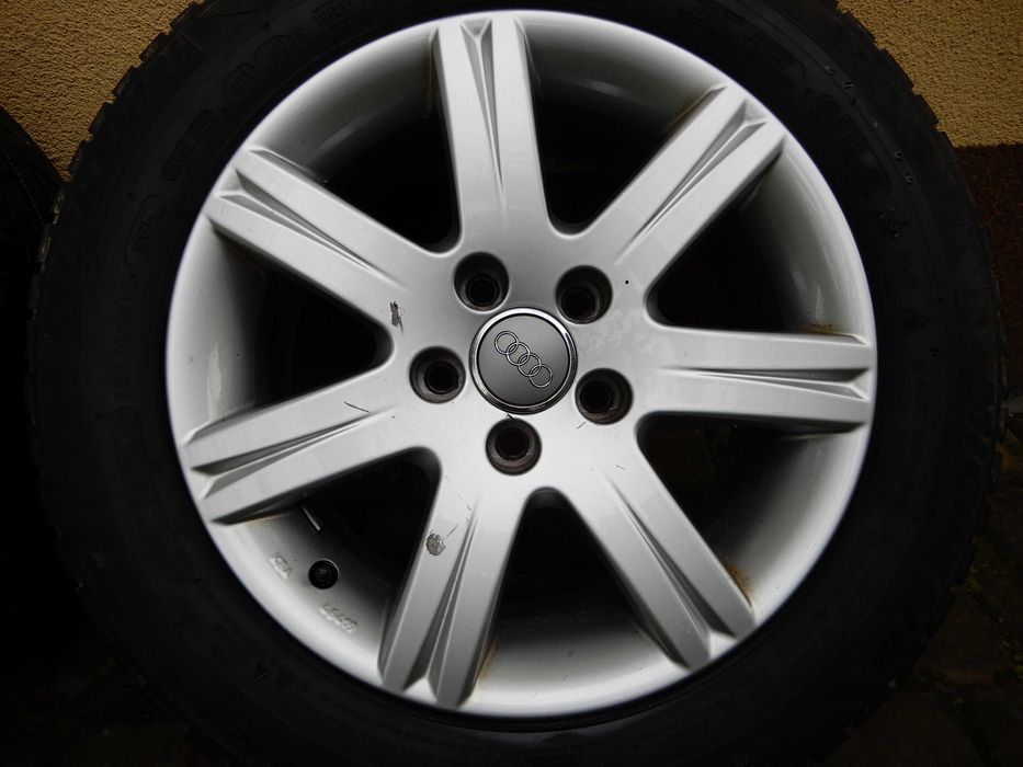 felgi 16 5x112 ET 42 BBS Audi