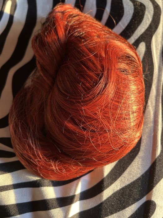 Rabo de cabalo ruivo (extensao)