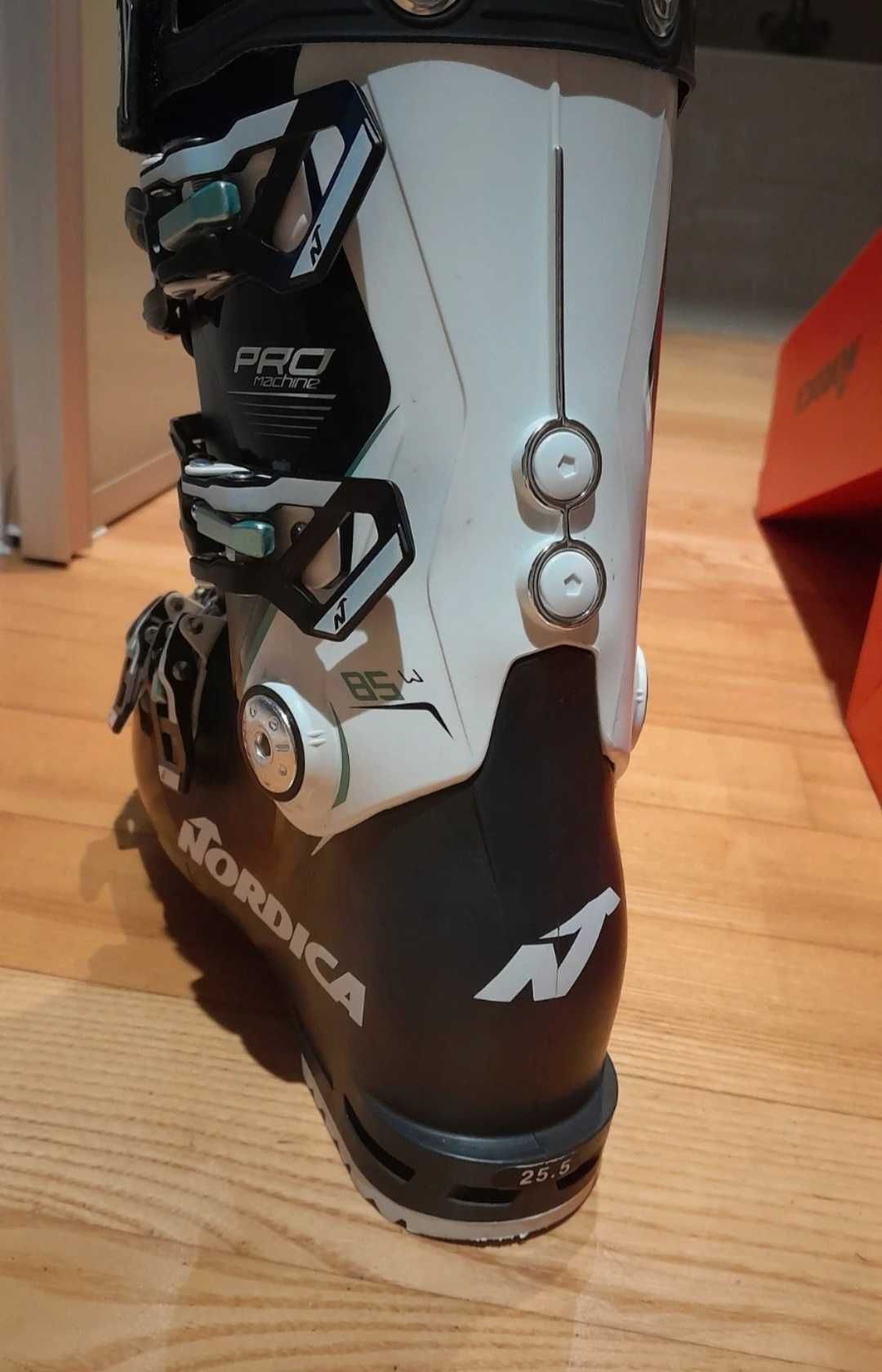 Prawie nowe Buty Narciarskie Nordica PRO MACHINE 85W
