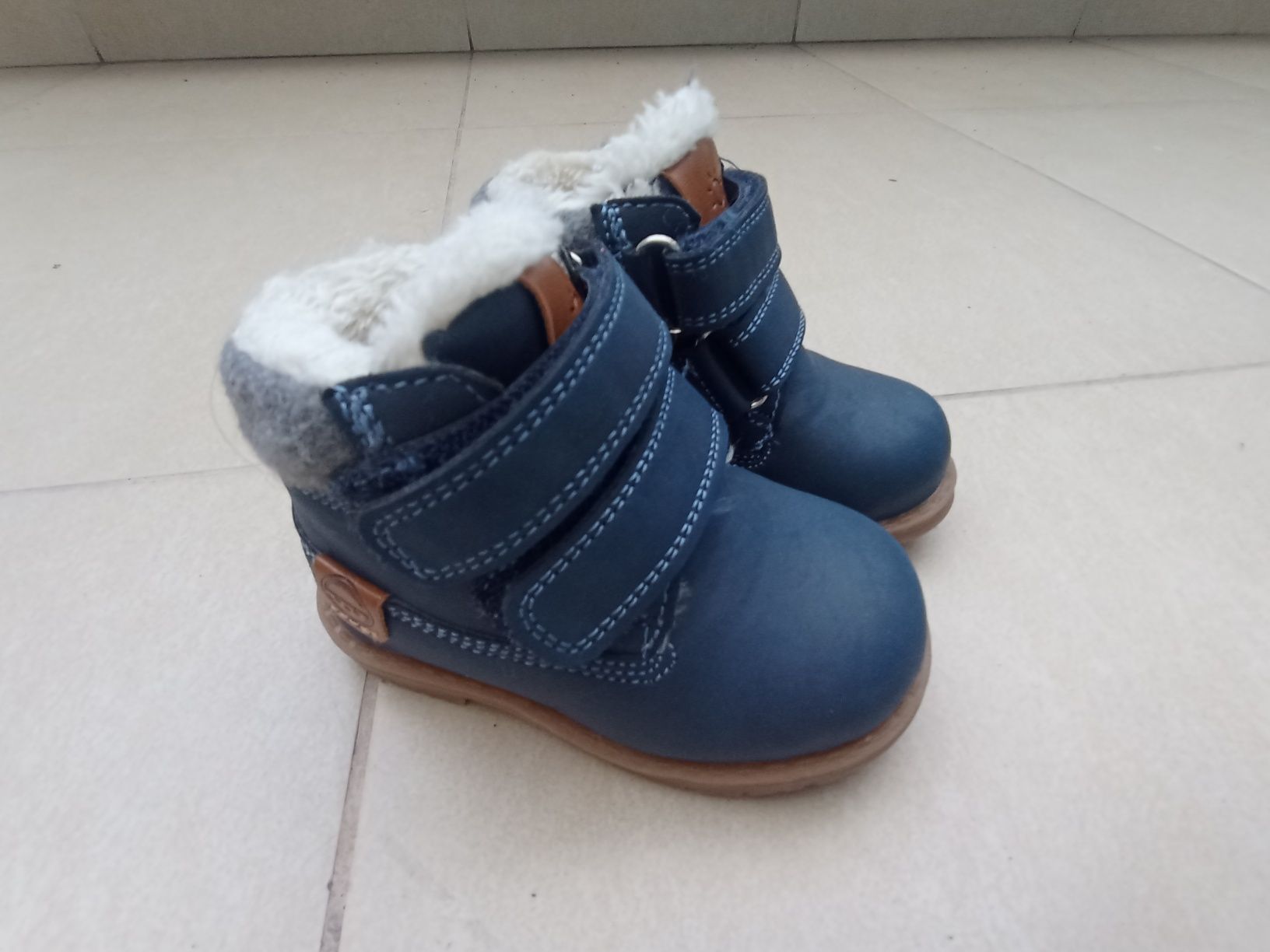 Buty zimowe smyk rozmiar 20