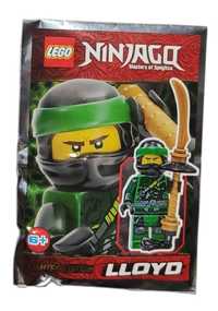 LEGO Ninjago Polybag - Lloyd #4 #891949 klocki zestaw