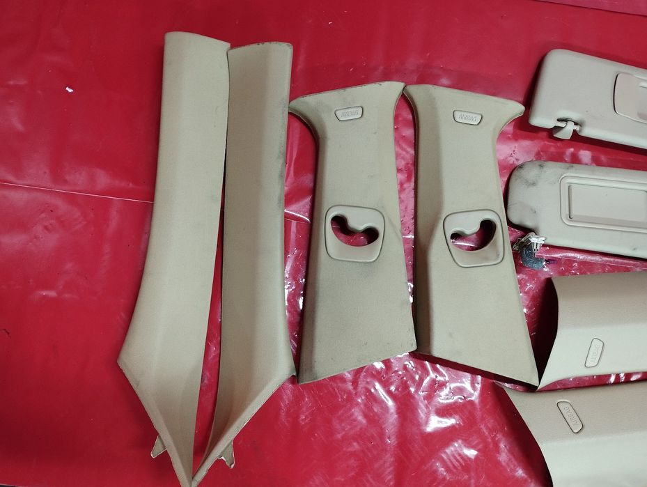 Стеля комплект BMW X3 F25 комплект потолка бмв х3 ф25 потолок бу шрот