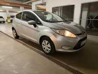 Ford Fiesta mk7 1.6 Tdci 2009r