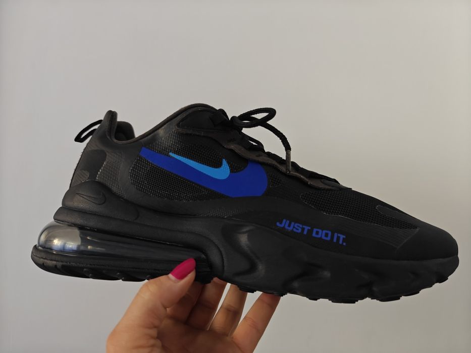 Nike Air Max React 270 adidasy sneakersy sportowe męskie 45,5/29,5 cm