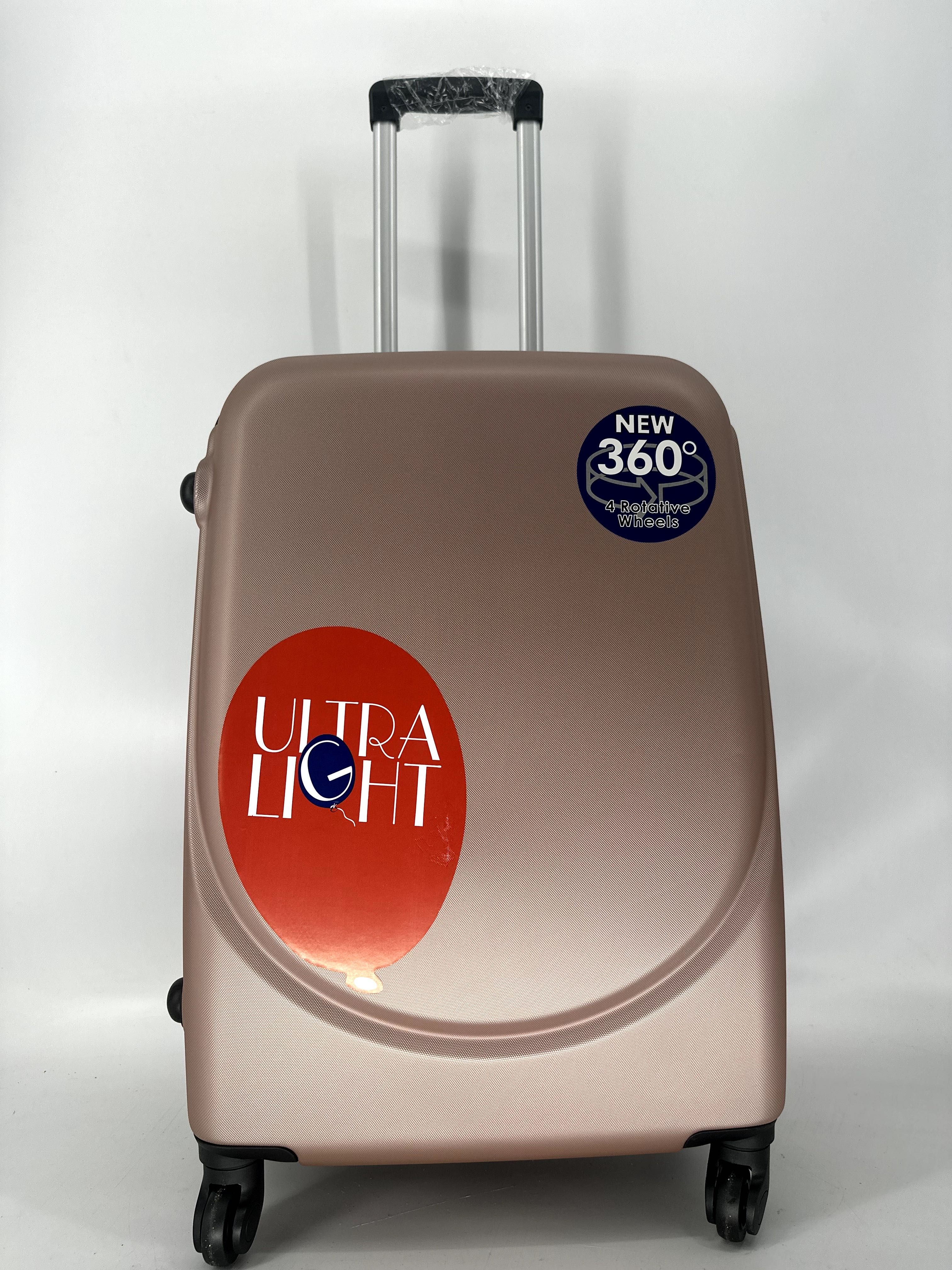Nowa walizka średnia, walizka twarda, bagaż 20 kg