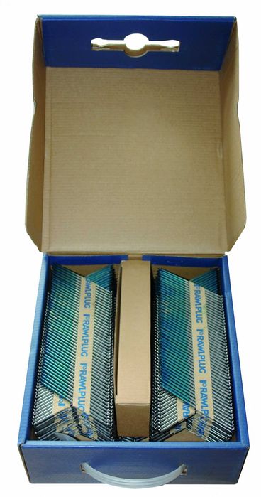 Gwoździe gładkie 3,1x90 mm SPG-DPK-3190, 2200 szt. do gwoździarki