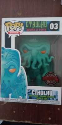 Funko Pop Books 03 Cthulhu Special Edition