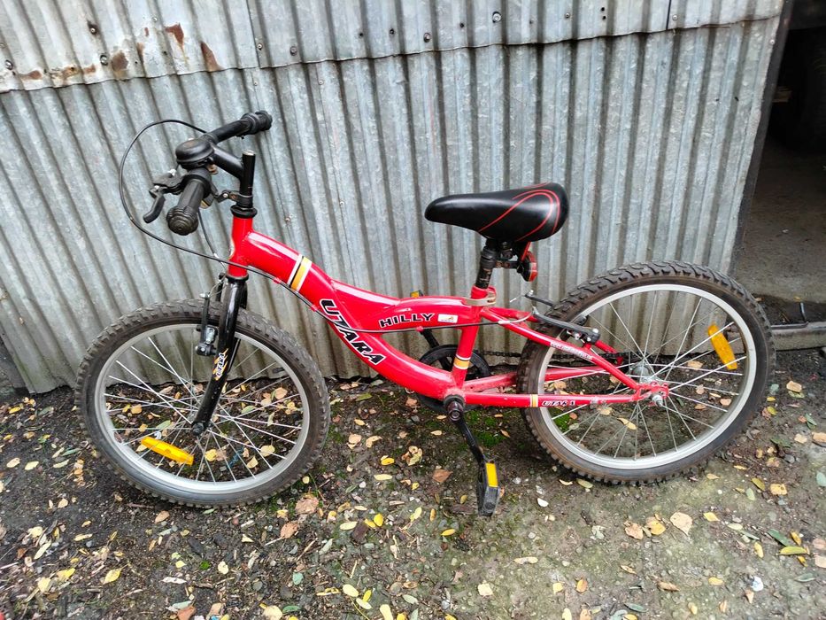 Rower dziecięcy koła 20 cali