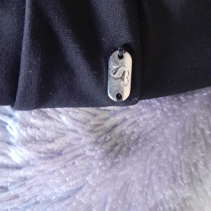 Fato de banho preto Sylvie Meis