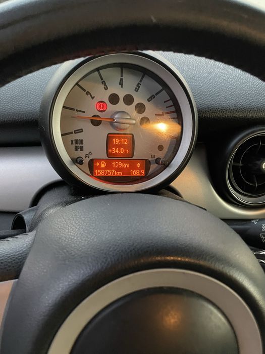 Mini One 2009 1.4 gasolina