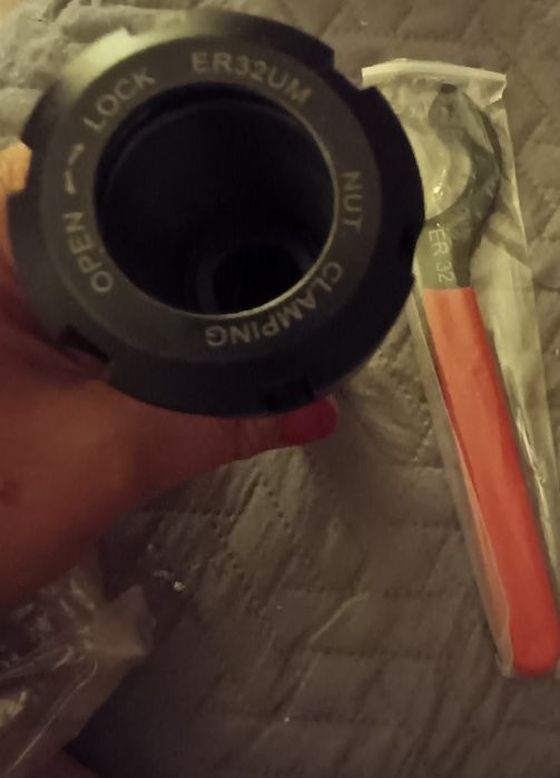 Alça de ferramenta de fresagem. Só hoje