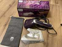 Parownica Philips Steam&go