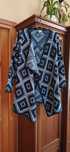 Granatowy sweter Blue Motion r. 40/42