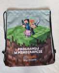 Worek Minecraft (giganci programowania)