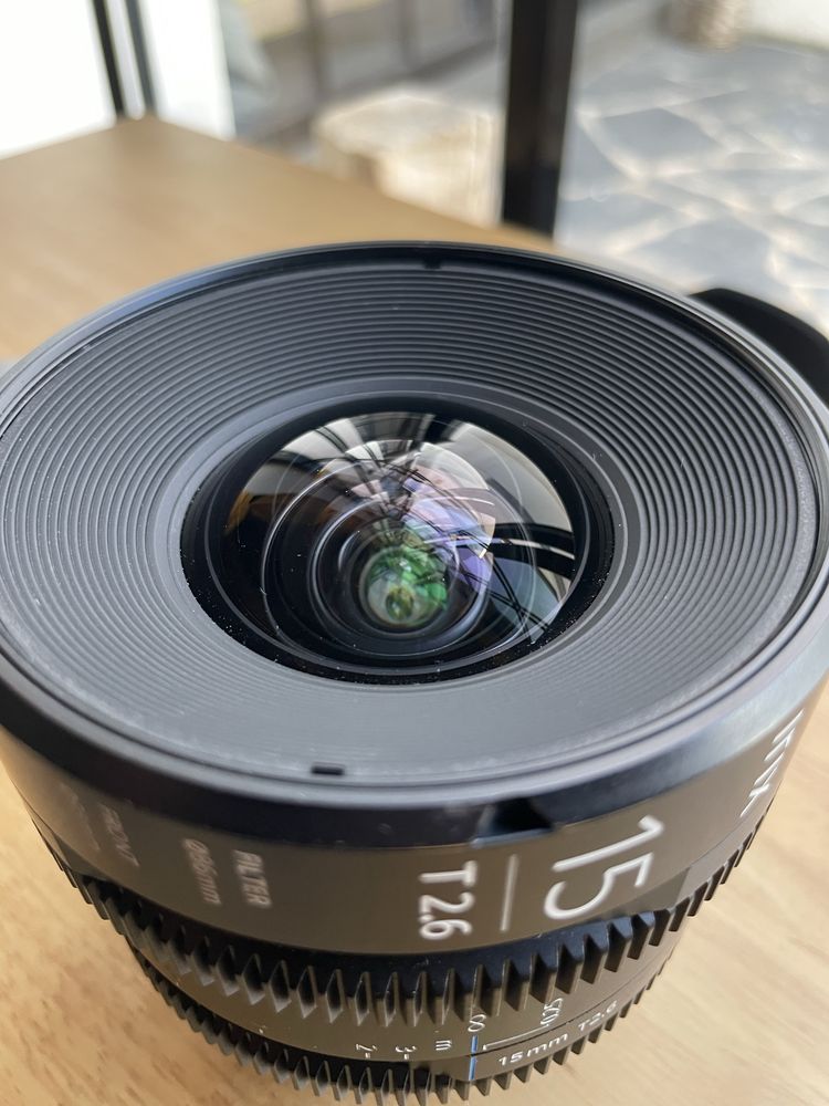 Irix 15mm 2.6 EF