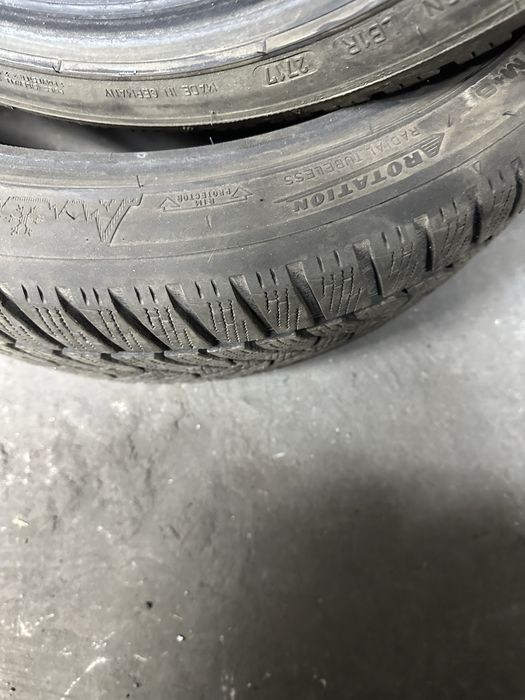 Резина 225/40/R18 зима