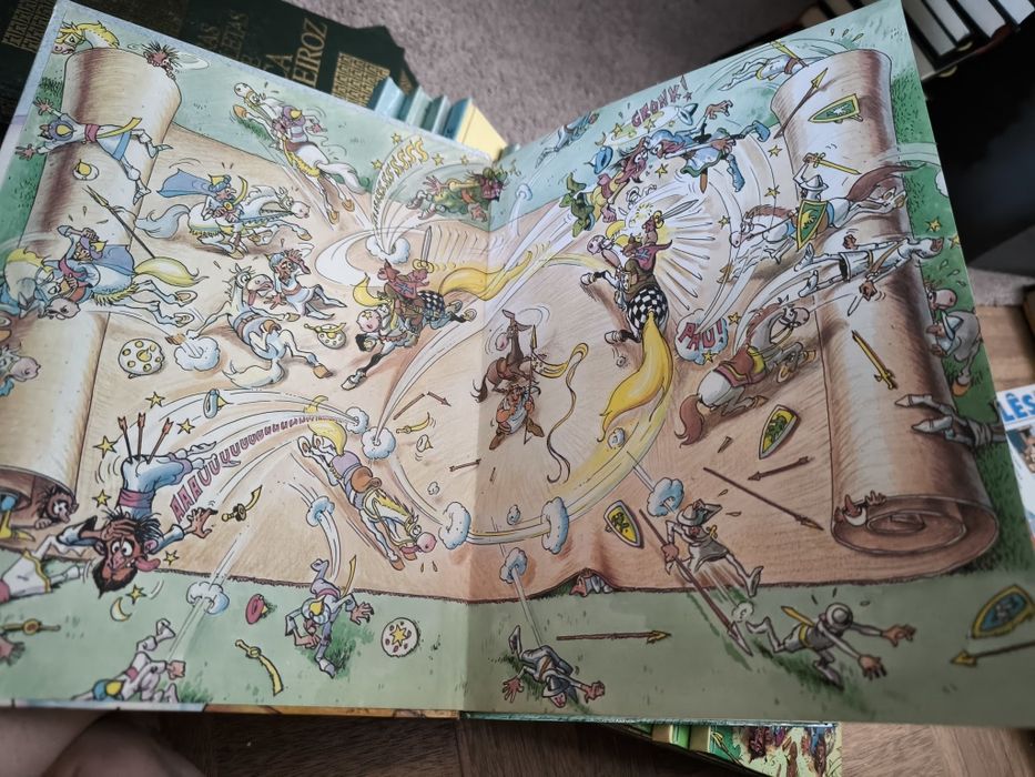Vendo coleção de livros D.fonsarilhao