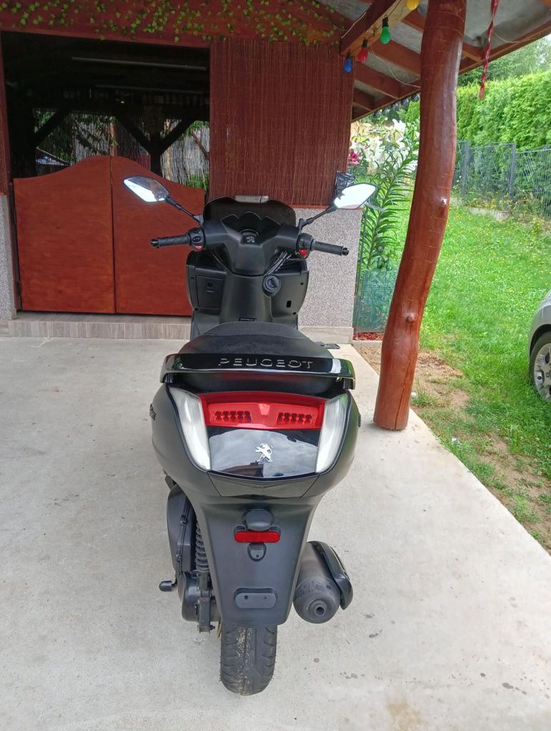 Skuter Peugeot Citystar