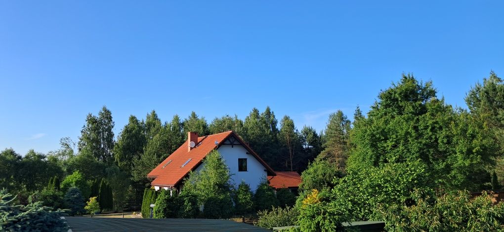 Noclegi Dom nad Stawem, pokoje 2-3 os., cały r