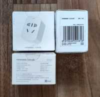 Розумна ZigBee розетка Xiaomi Mi Smart Plug Power (ZNCZ02LM)