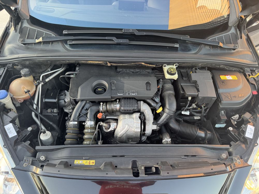 Peugeot 308sw e-hdi