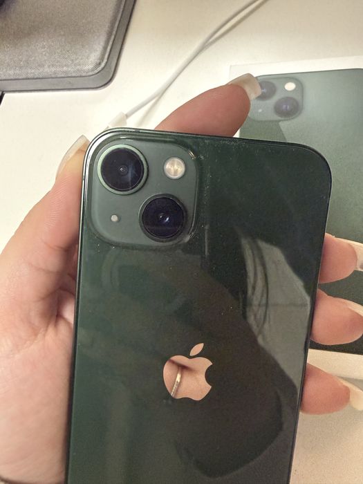 Iphone 13 alpine green (REZERWACJA)