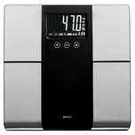 Waga elektroniczna łazienkowa LCD analityczna BMI 225kg