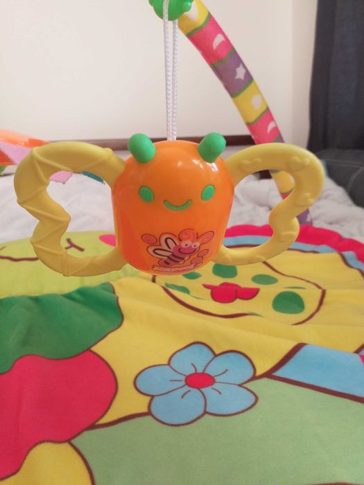 Розвиваючий килимок