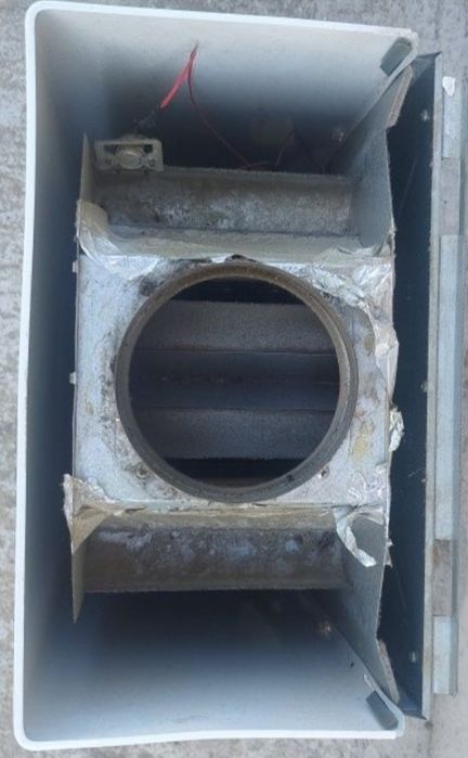 Sprzedam piec gazowy polskiego producenta