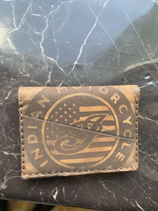 Кардхолдер indian motorcycle