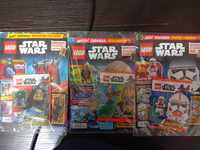 3 magazyny lego star wars