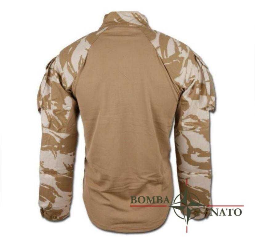 Сорочка убакс DDPM Under Body Armour Combat Shirt, Англія, оригінал.