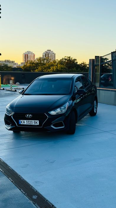 Hyundai Accent 2018