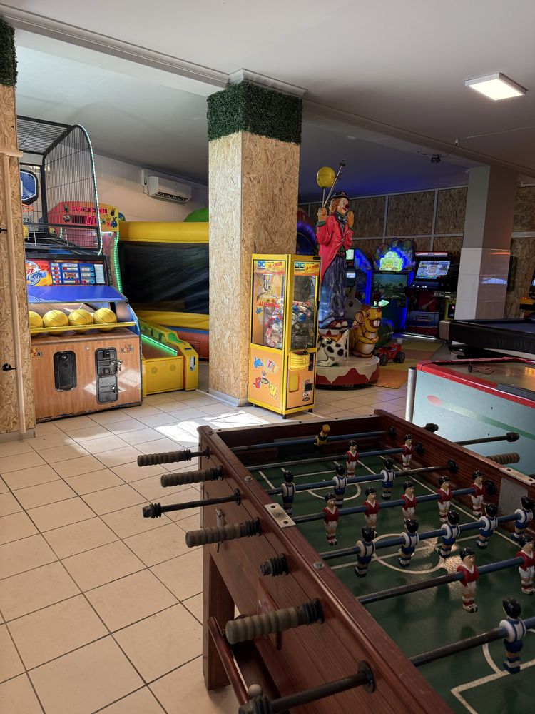Aluguer espaço para festas