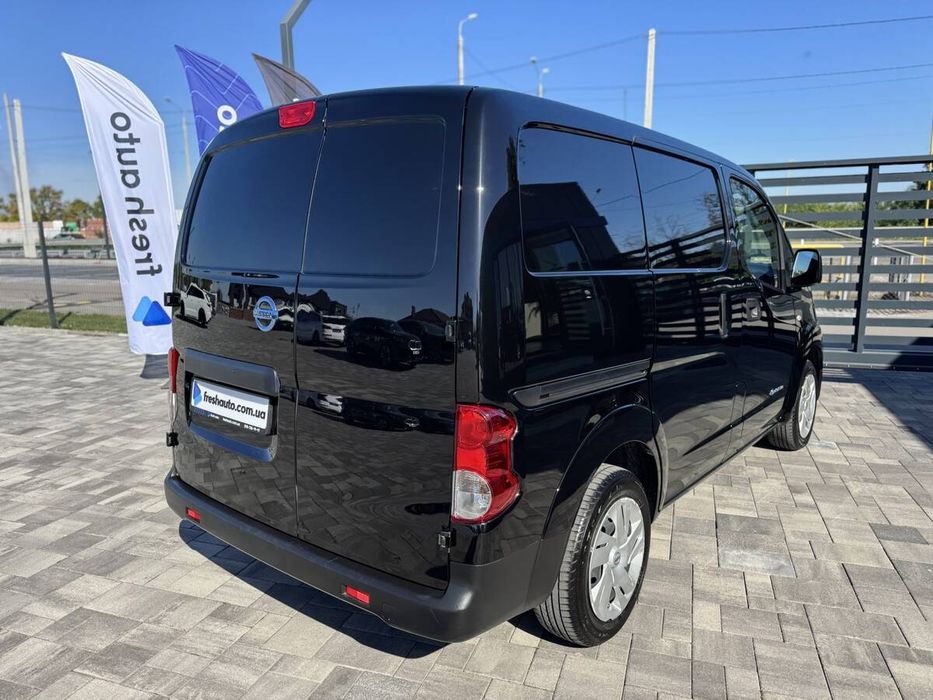 Nissan e-NV200 2021 freshauto