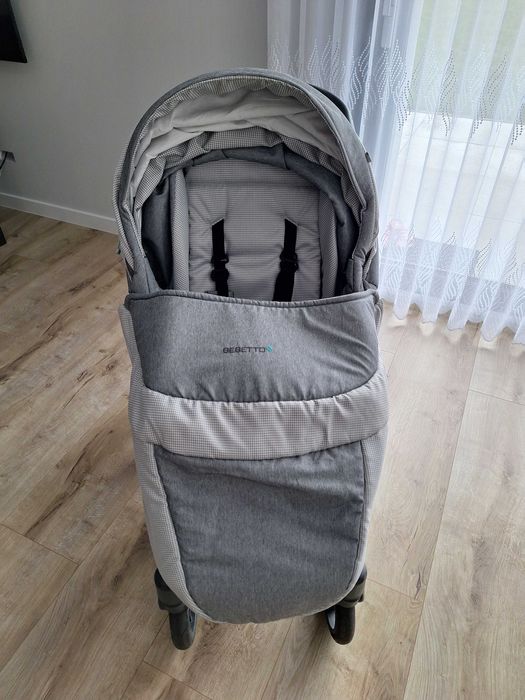 Wózek Bebetto Holland 2w1