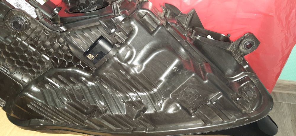 FULL LED передняя ліва фара VW TOUAREG R-LINE BLACK 761941081A