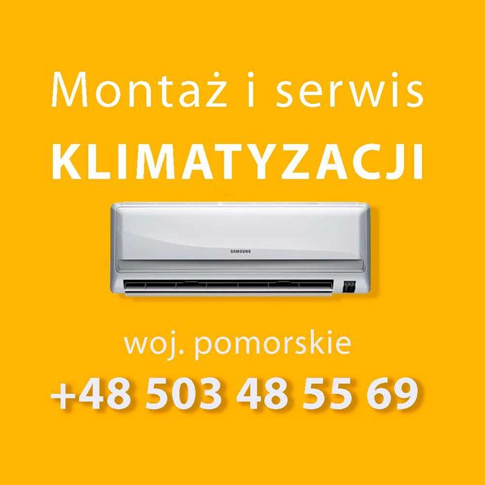 Sprzedaż i Montaż Klimatyzacji Gdańsk