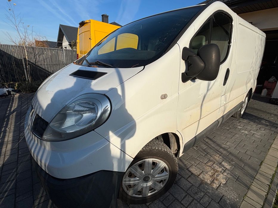 Renault Trafic 2.0DCI