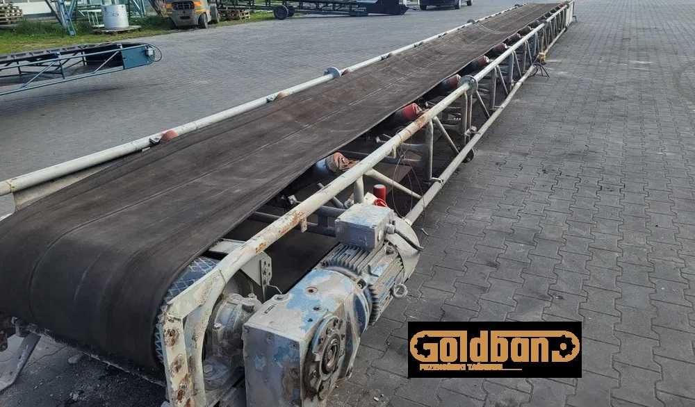 Taśmociąg Taśmociągi Podajnik Taśmowy Transporter