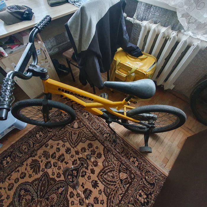 Продам велосипед дитячий!
