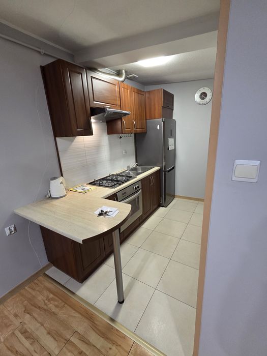 Komfortowe mieszkanie 3 pokoje z tarasem